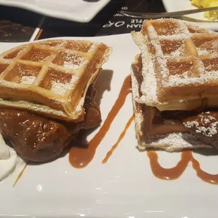 Dulce De Leche Banana Empanada