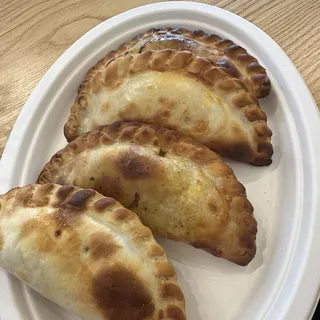 Ham and Cheese Empanada