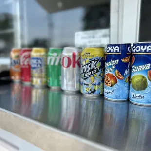 drinks