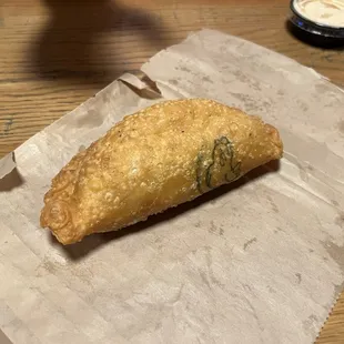 Chicken Empanada