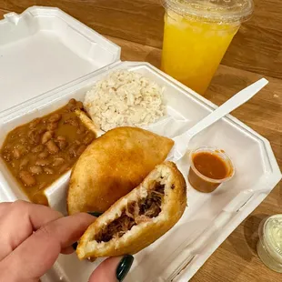 Empanadas