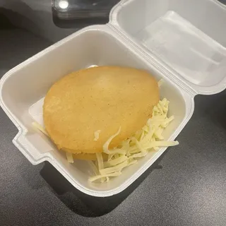 La Catira Arepa