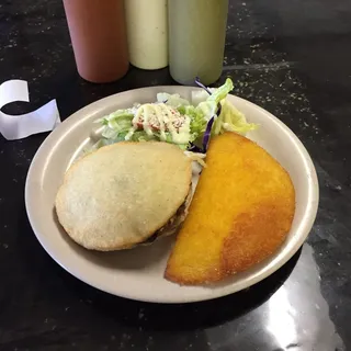Pata-Pata Arepa