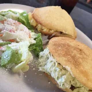 Chicken Avocado Salad