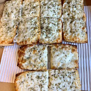 Garlic bread