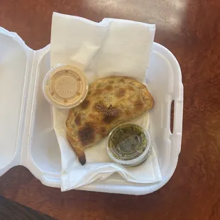Original Beef Empanada