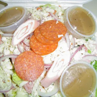 Antipasto Salad