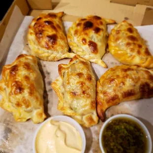 Beef Empanadas