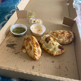 Chicken Empanada