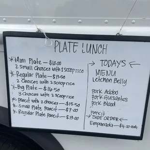 Friday 4/12/24. Came after 12pm and 2 of the choices were sold out already. Will have to come sooner next time.