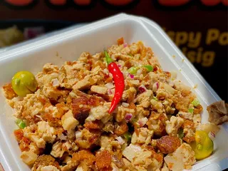 Sw8 Dada's Sisig