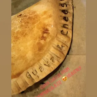 Guava &amp; cheese the customers says it all.