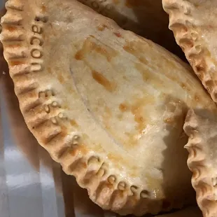 Bacon egg &amp; cheese