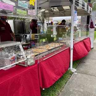 At the St. Pete market!