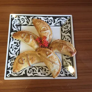 Hard to chose from their daily selection!