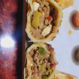 Beef Empanada