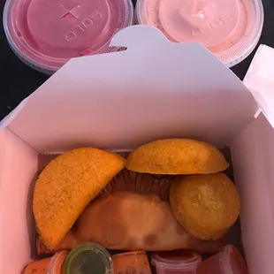a meal in a box