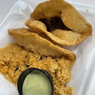Empanadas and More