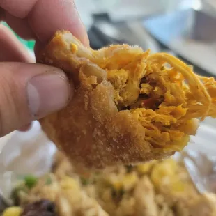 Chicken empanadas