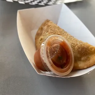 Beef Empanada