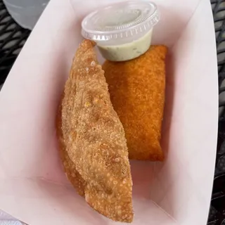 Colombian Beef & Potato Empanada (GF)