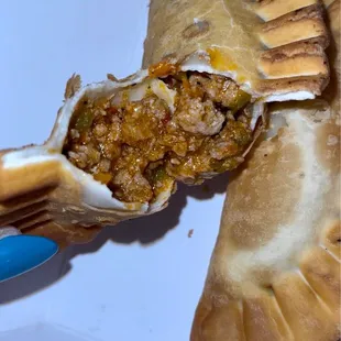 burritos and wraps, food