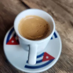 Cafe Cubano