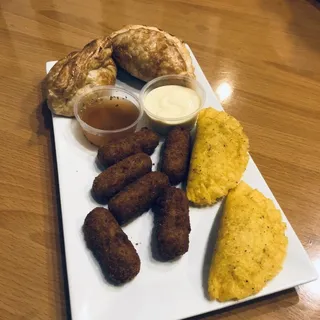 Argentinian Empanadas