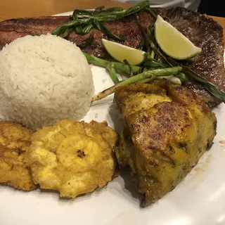 Guatemalan Platter