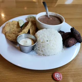 Pescado Frito
