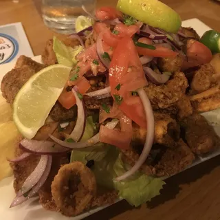 Jalea Mixta