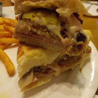 Qbano Sandwich