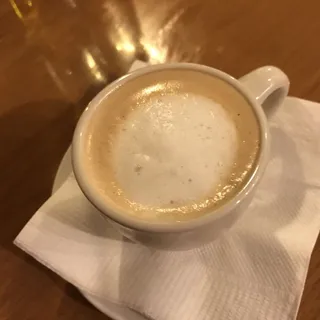 Cortadito coffee