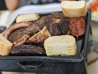 Los Andes Restaurant - Marsh Landing