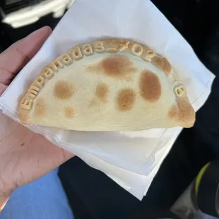 Beef Empanada