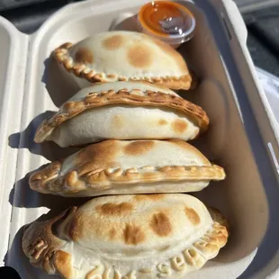 Baked not fried!