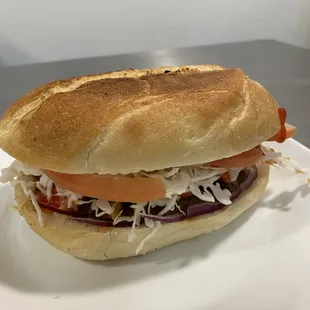 Chimis de res o pollo