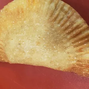 Empanadas de yuca de res. Pollo con queso.  O de queso