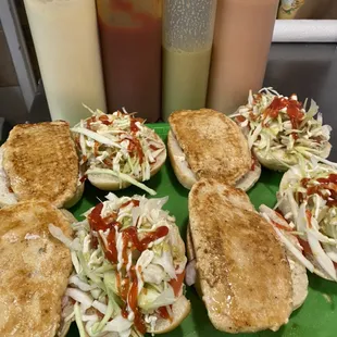 Chimi de pollo