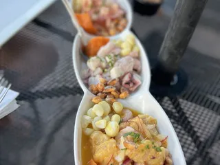 Mares Real Peruvian Cuisine