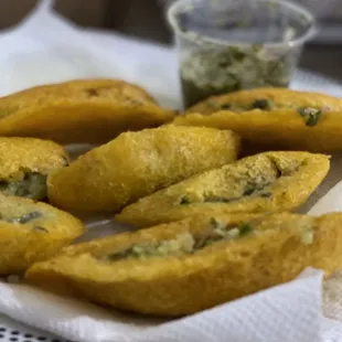 empanadas serrano