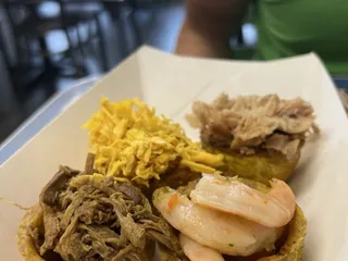 Latin Fork Arepas Bistro