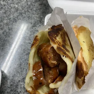 Empanadas y Arepas Jovi