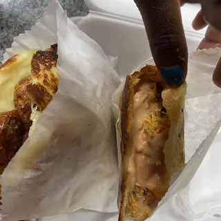 Arepa de Pollo