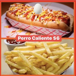 Perro Caliente
