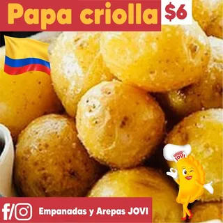 Papa Criolla