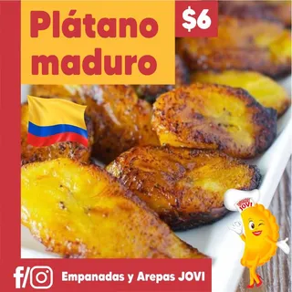 Platanos Maduro