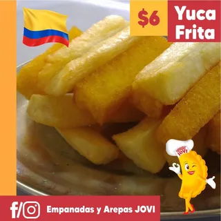 Yuca Frita