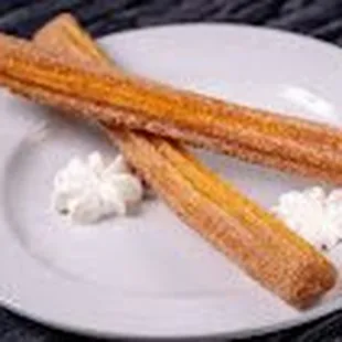 dough desserts, food, donuts