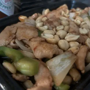 C3. Kung Pao Chicken